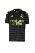 Fotbalové Dres Real Madrid Karim Benzema #9 Třetí Oblečení 2022-23 Krátký Rukáv